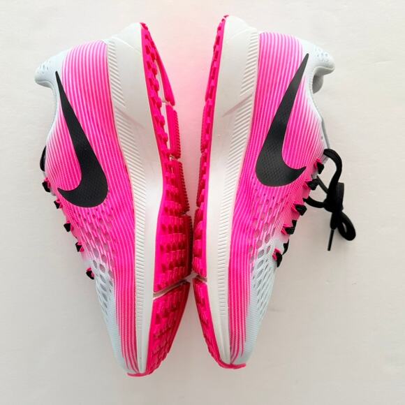 Nike Air Zoom Pegasus 34 Hyper Pink Size 9 NEW Run Gym Walk Comfort 880560-411 - Picture 4 of 8